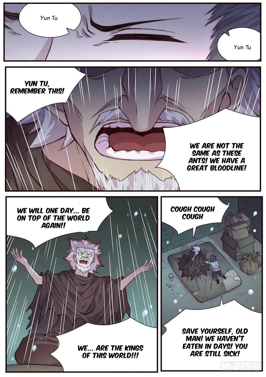 Girl and Science Chapter 520 page 12 - Chapter 520
