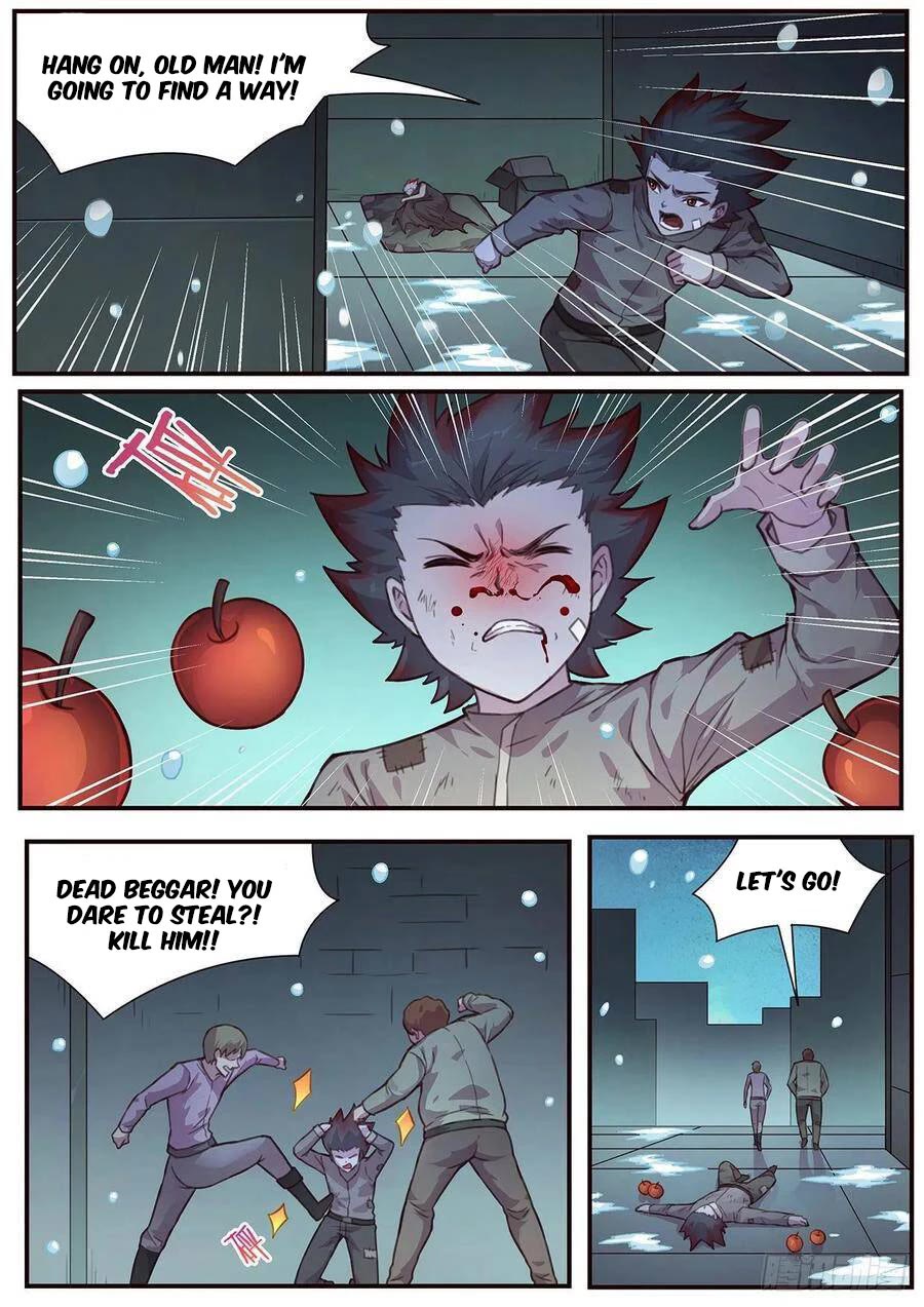 Girl and Science Chapter 520 page 13 - Chapter 520