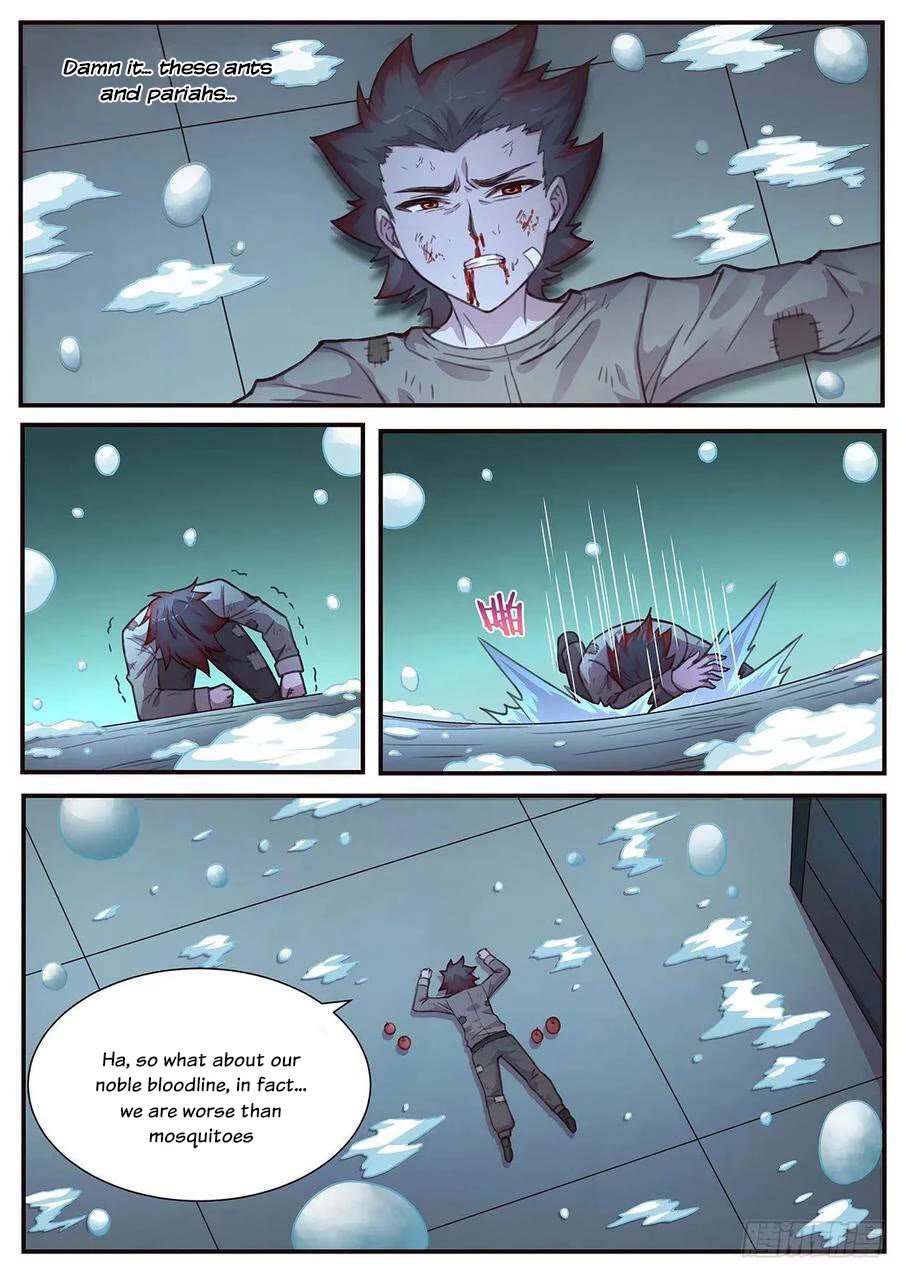 Girl and Science Chapter 520 page 14 - Chapter 520