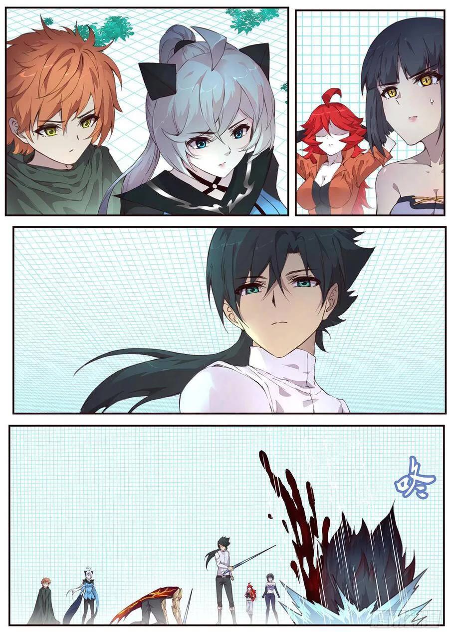 Girl and Science Chapter 520 page 2 - Chapter 520