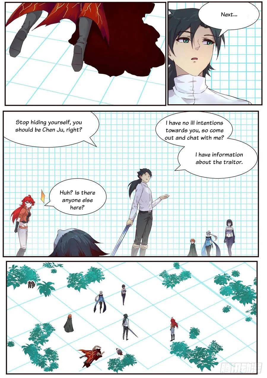 Girl and Science Chapter 520 page 3 - Chapter 520