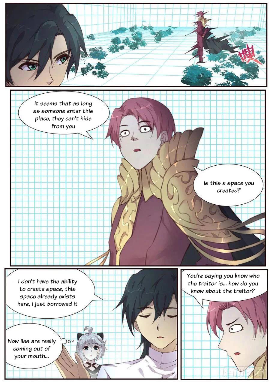 Girl and Science Chapter 520 page 4 - Chapter 520