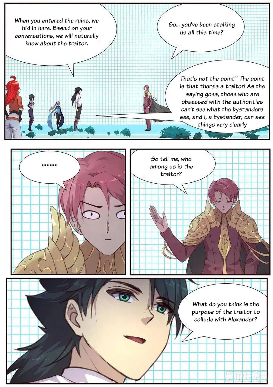 Girl and Science Chapter 520 page 5 - Chapter 520