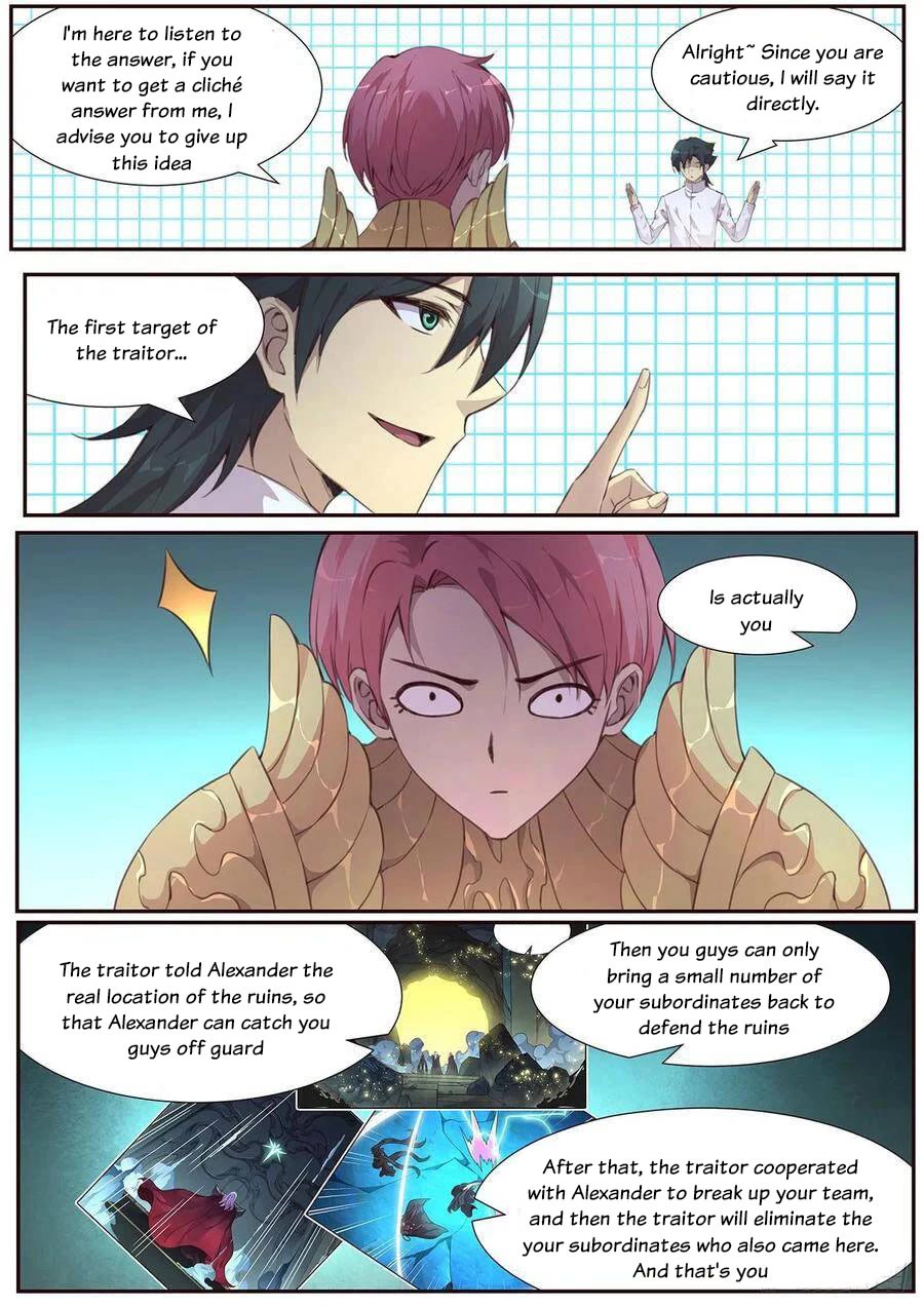 Girl and Science Chapter 520 page 6 - Chapter 520