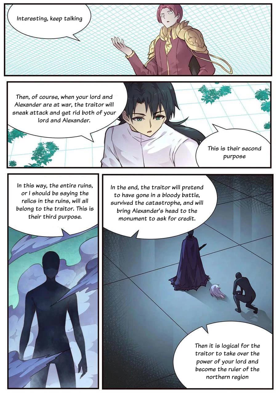 Girl and Science Chapter 520 page 7 - Chapter 520