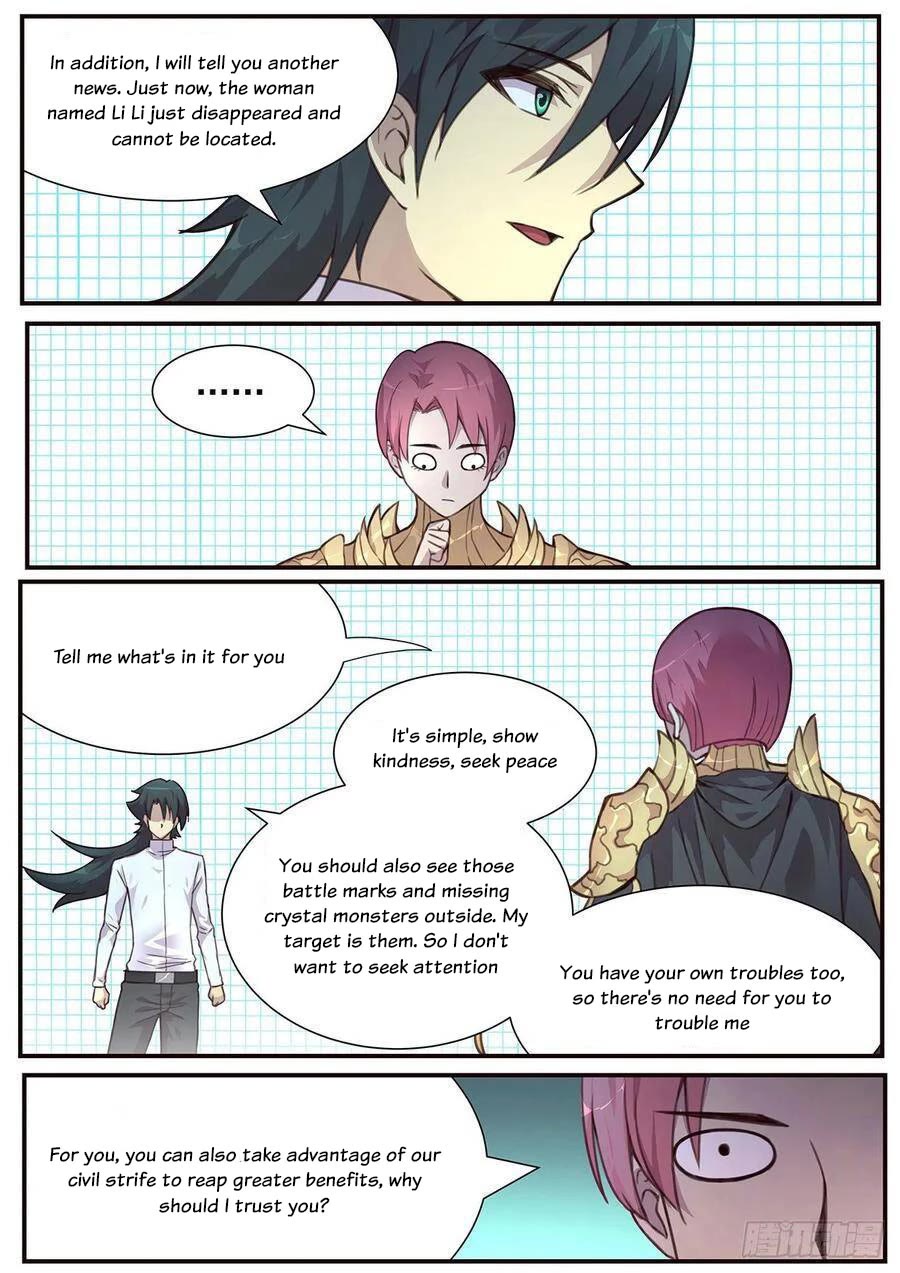 Girl and Science Chapter 520 page 9 - Chapter 520