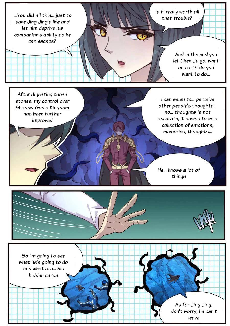 Girl and Science Chapter 521 page 10 - Chapter 521