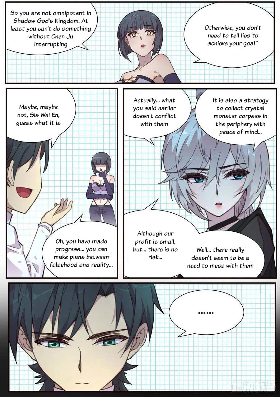 Girl and Science Chapter 521 page 11 - Chapter 521