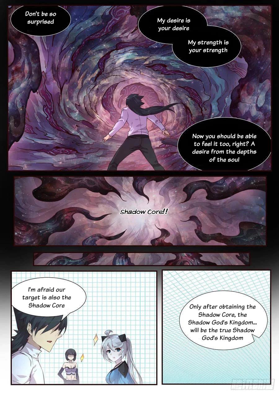 Girl and Science Chapter 521 page 13 - Chapter 521