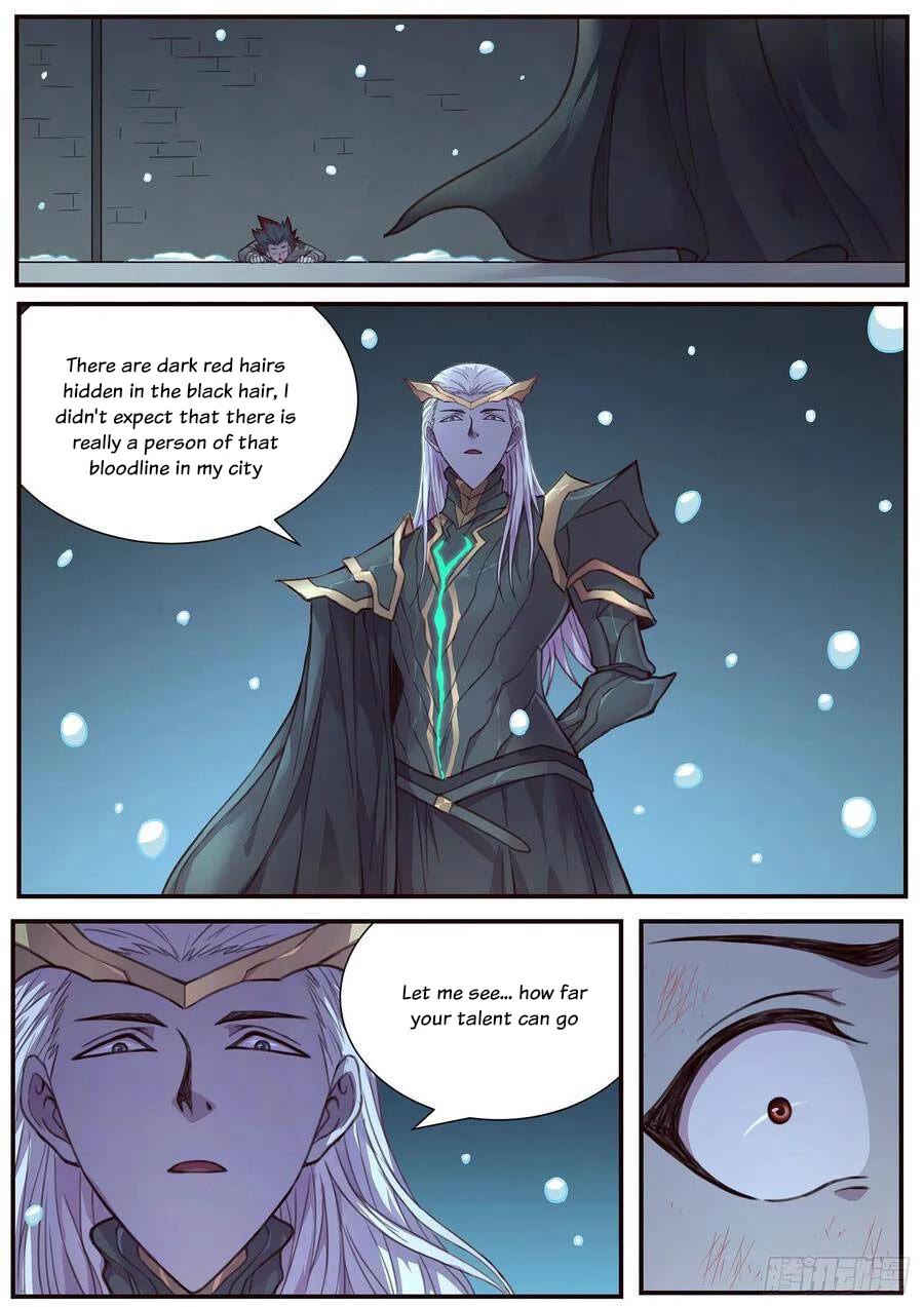 Girl and Science Chapter 521 page 2 - Chapter 521