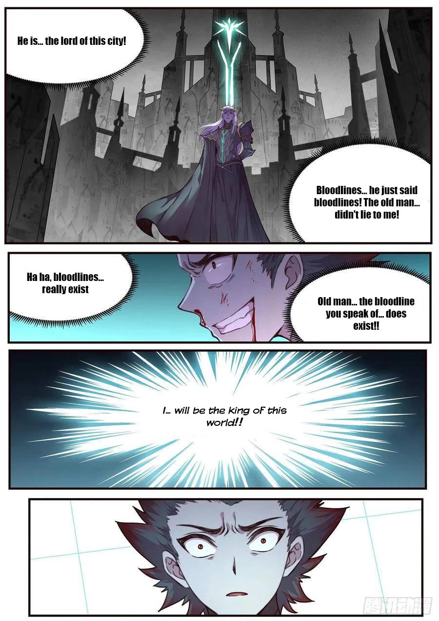 Girl and Science Chapter 521 page 3 - Chapter 521