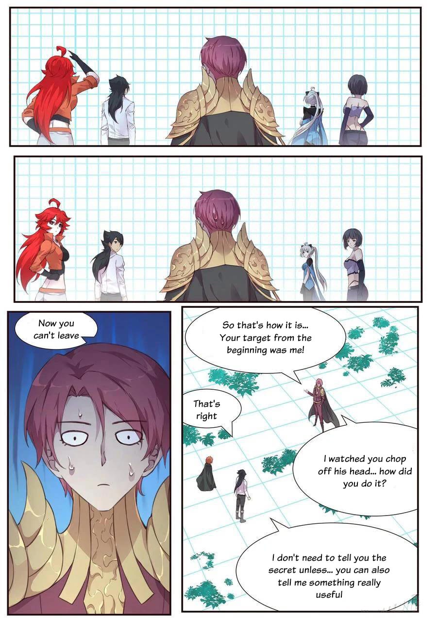 Girl and Science Chapter 521 page 6 - Chapter 521