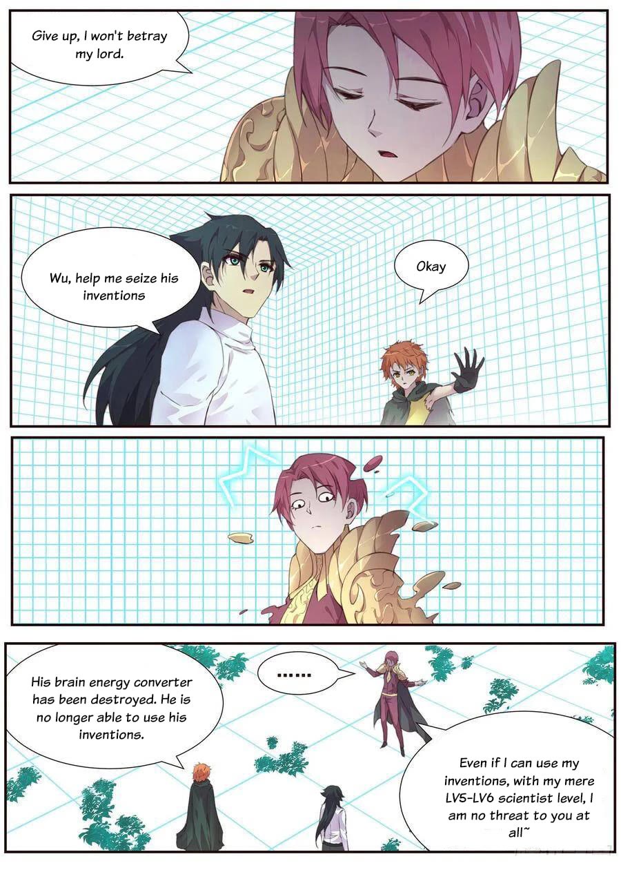 Girl and Science Chapter 521 page 7 - Chapter 521
