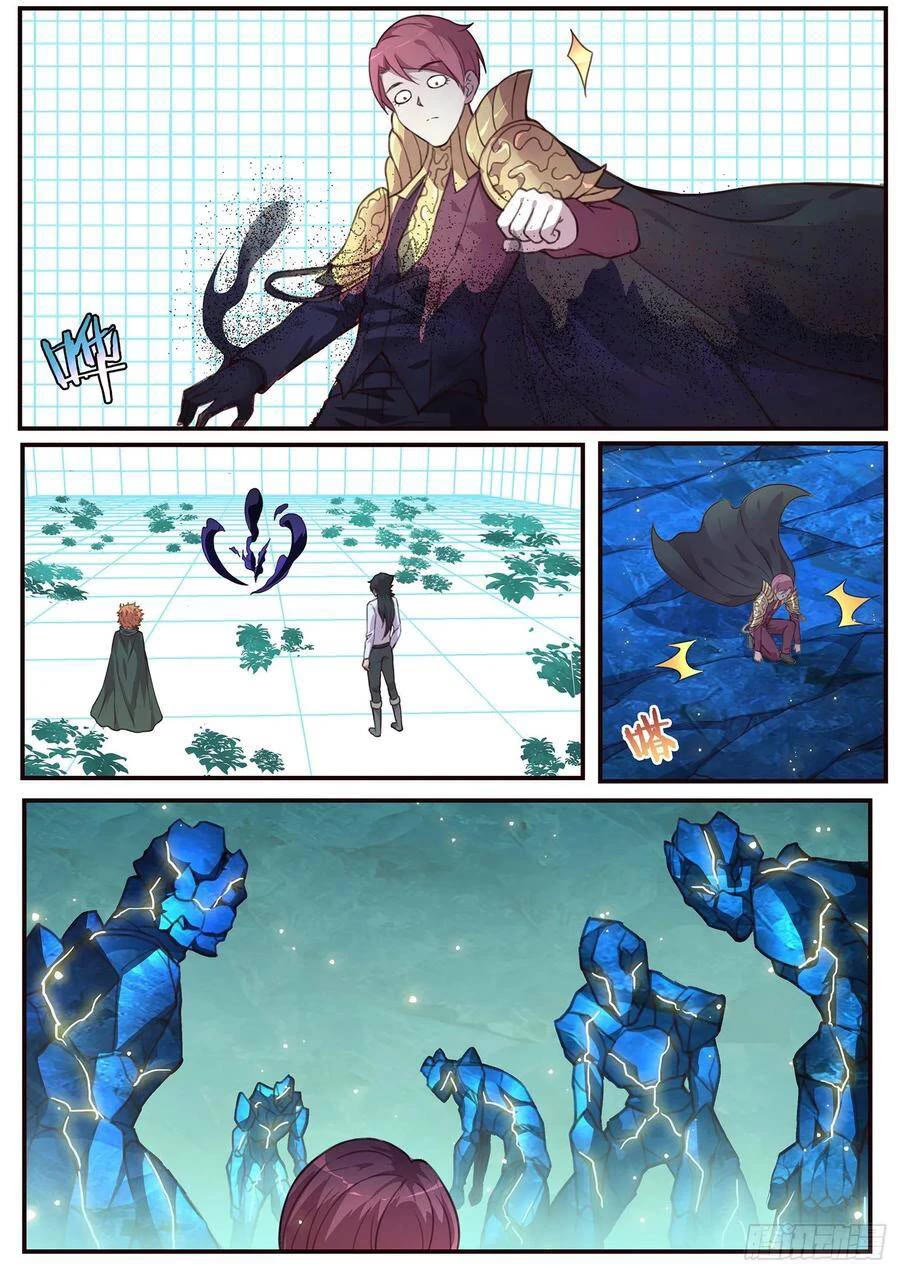 Girl and Science Chapter 521 page 8 - Chapter 521