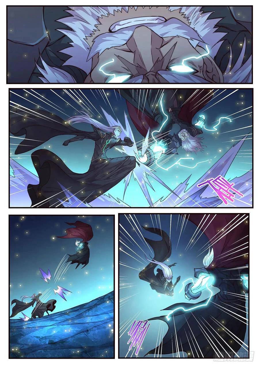 Girl and Science Chapter 522 page 10 - Chapter 522