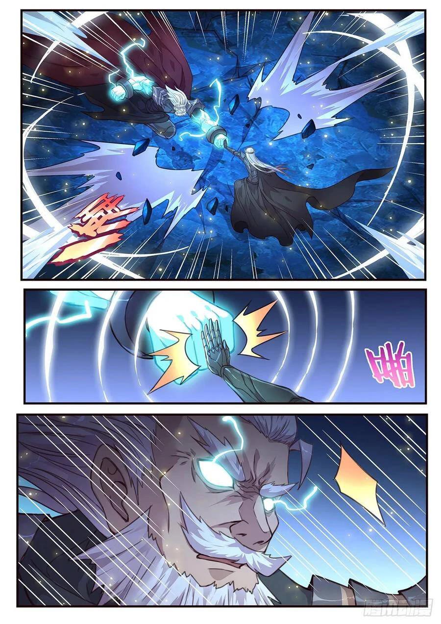 Girl and Science Chapter 522 page 12 - Chapter 522