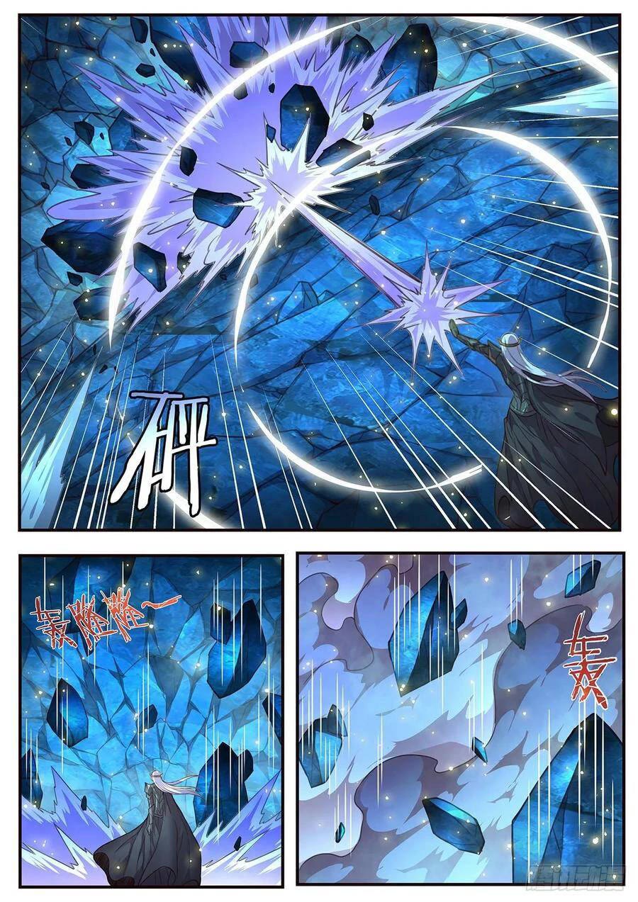 Girl and Science Chapter 522 page 13 - Chapter 522