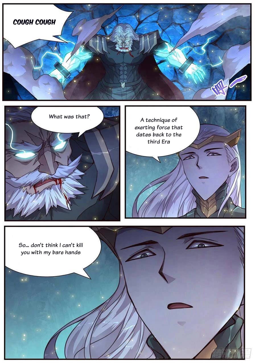 Girl and Science Chapter 522 page 14 - Chapter 522