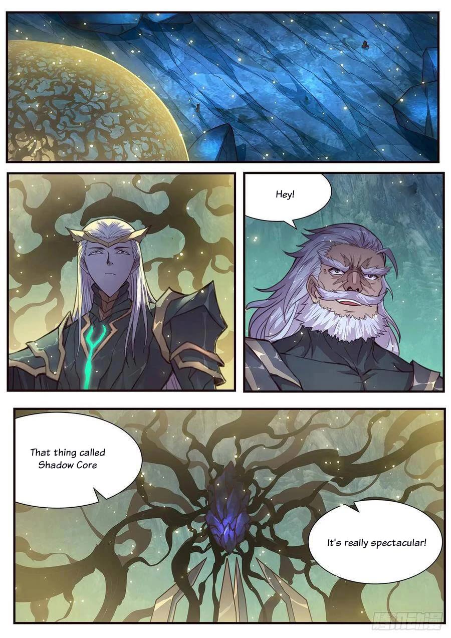 Girl and Science Chapter 522 page 2 - Chapter 522