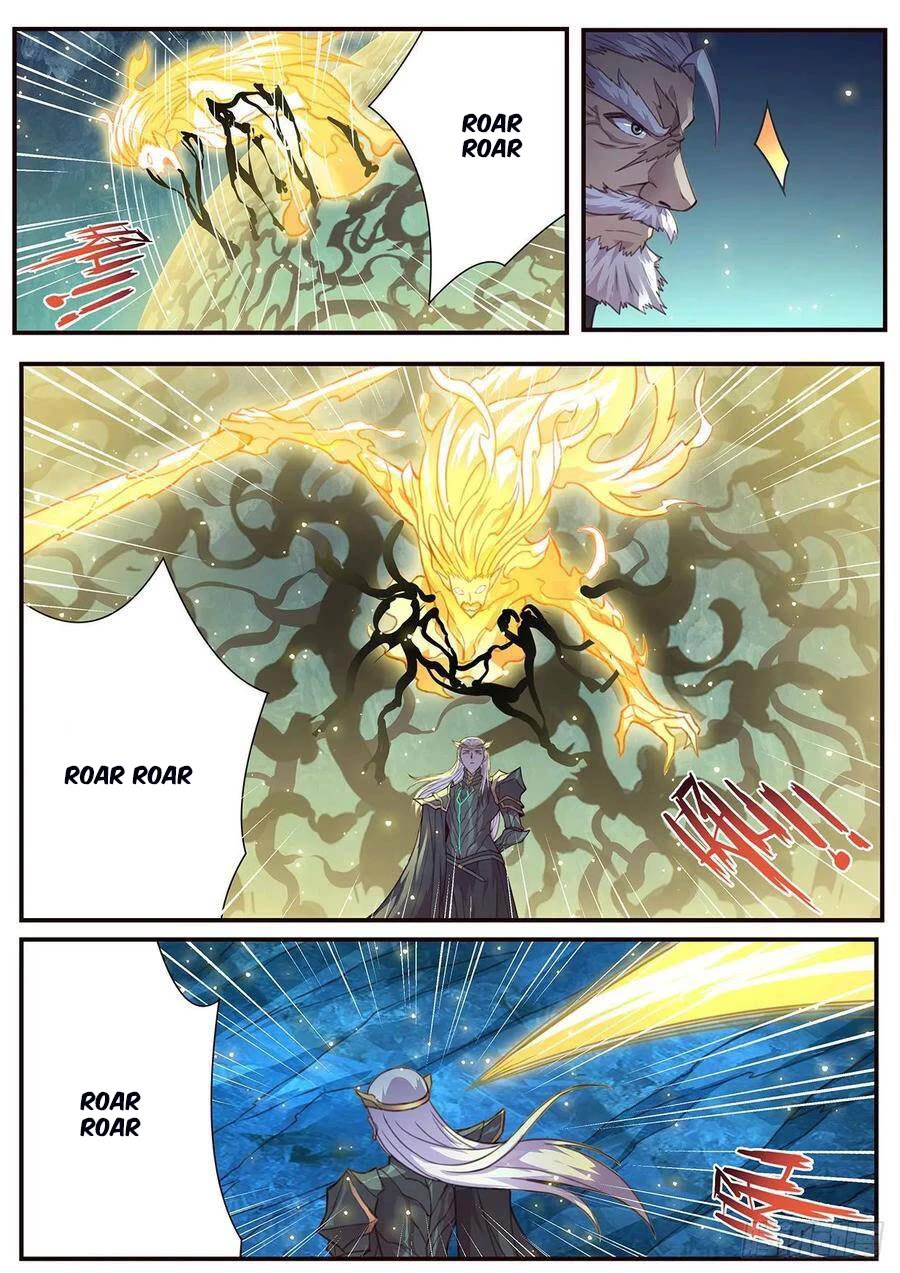 Girl and Science Chapter 522 page 3 - Chapter 522