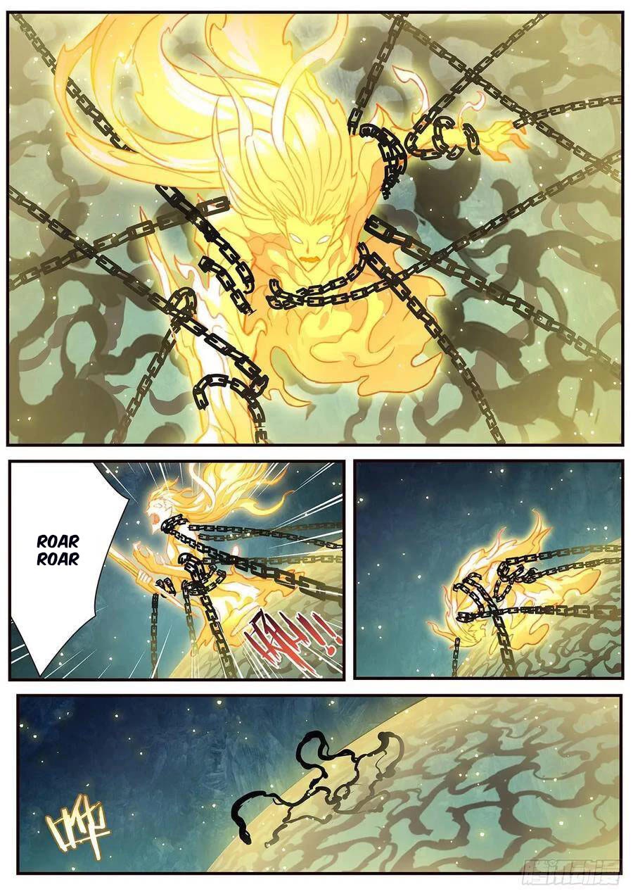Girl and Science Chapter 522 page 4 - Chapter 522