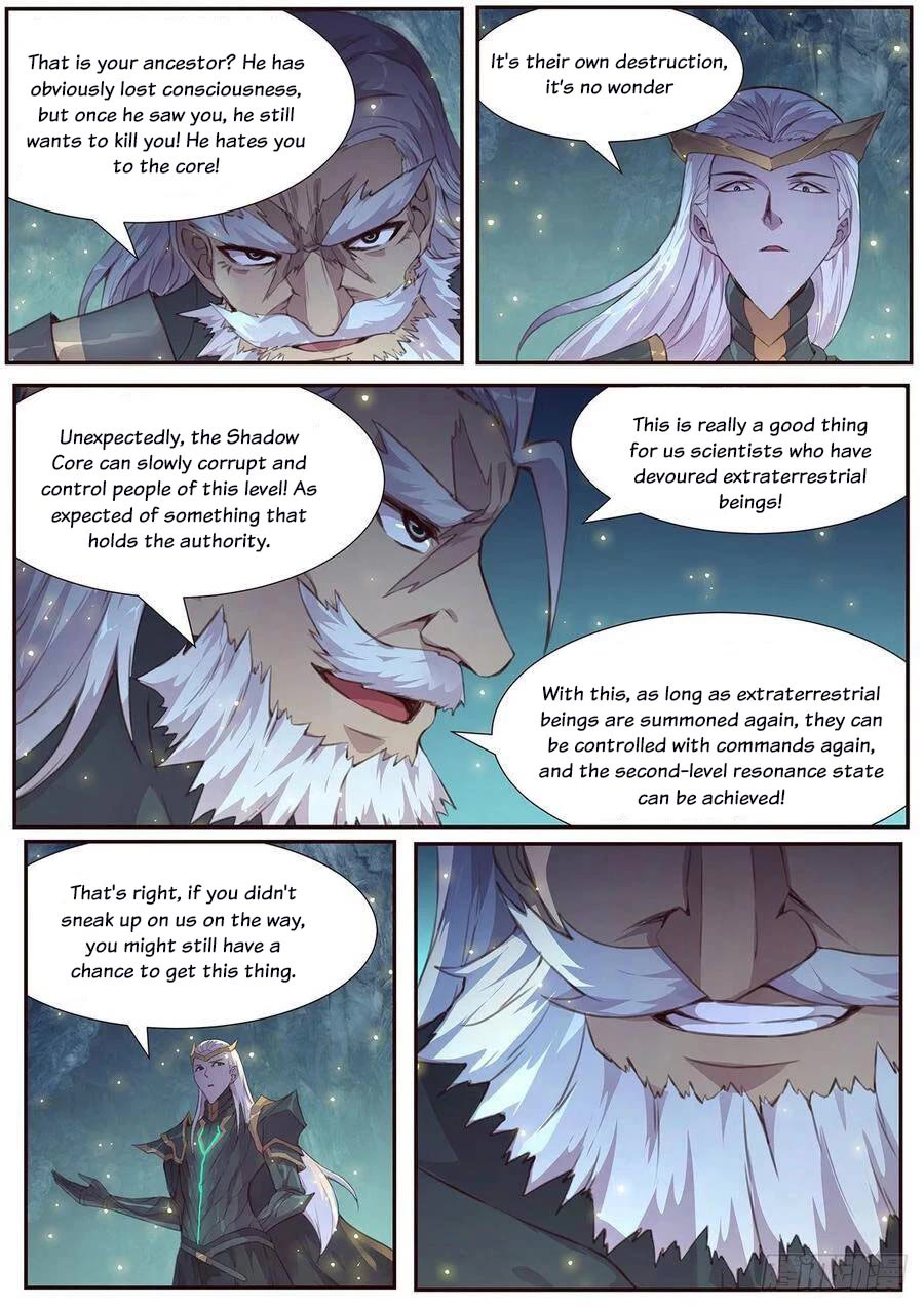 Girl and Science Chapter 522 page 5 - Chapter 522