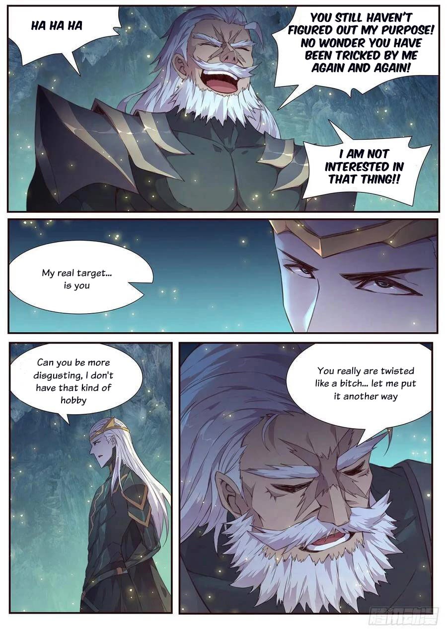 Girl and Science Chapter 522 page 6 - Chapter 522