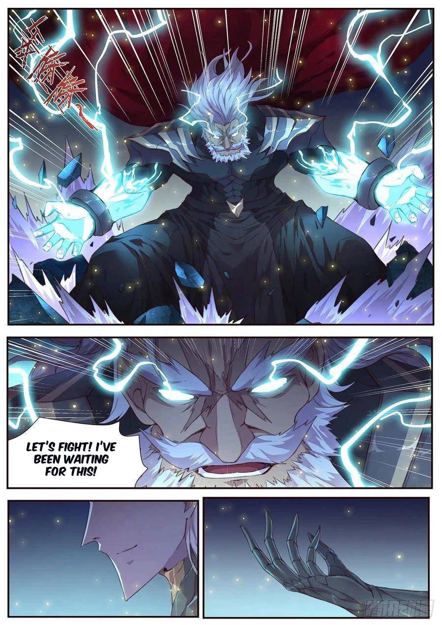 Girl and Science Chapter 522 page 7 - Chapter 522