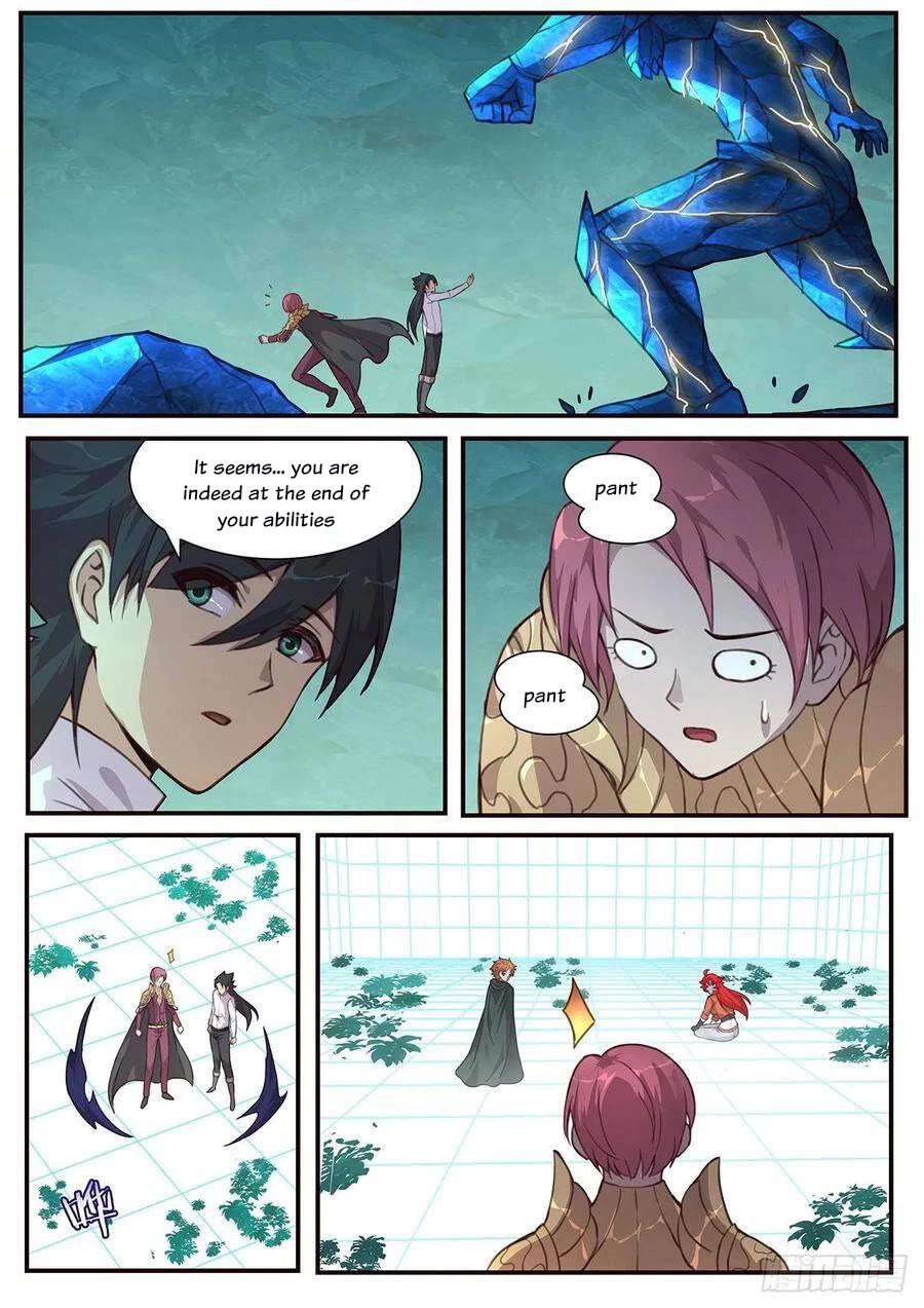Girl and Science Chapter 523 page 10 - Chapter 523