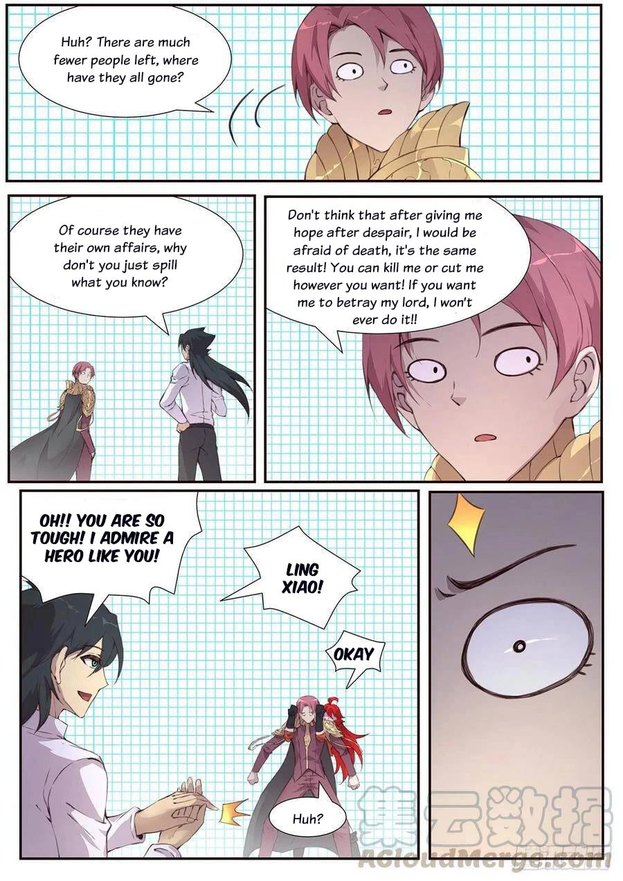 Girl and Science Chapter 523 page 11 - Chapter 523
