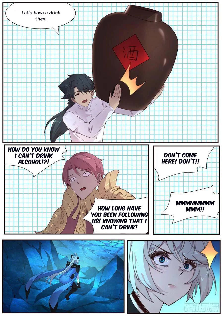 Girl and Science Chapter 523 page 12 - Chapter 523