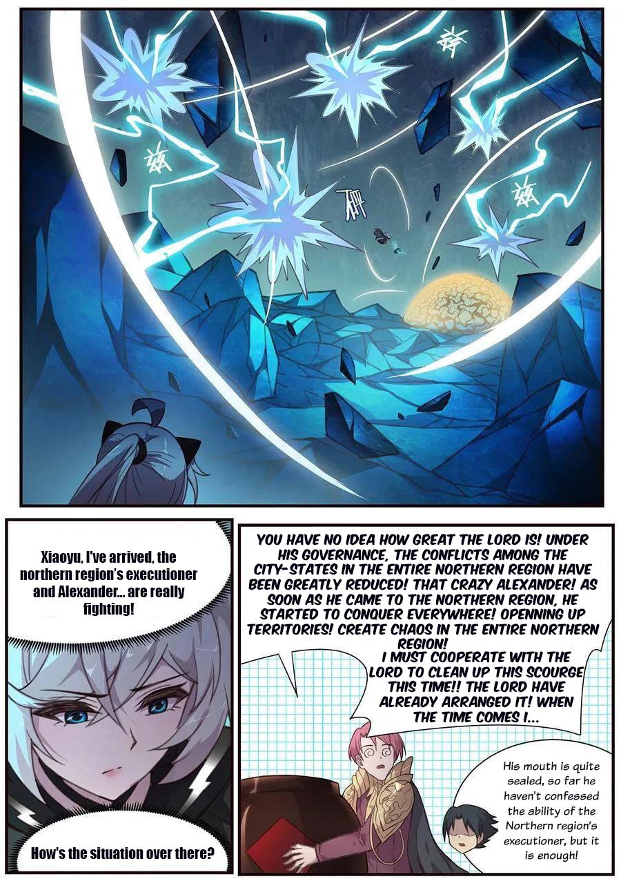 Girl and Science Chapter 523 page 13 - Chapter 523