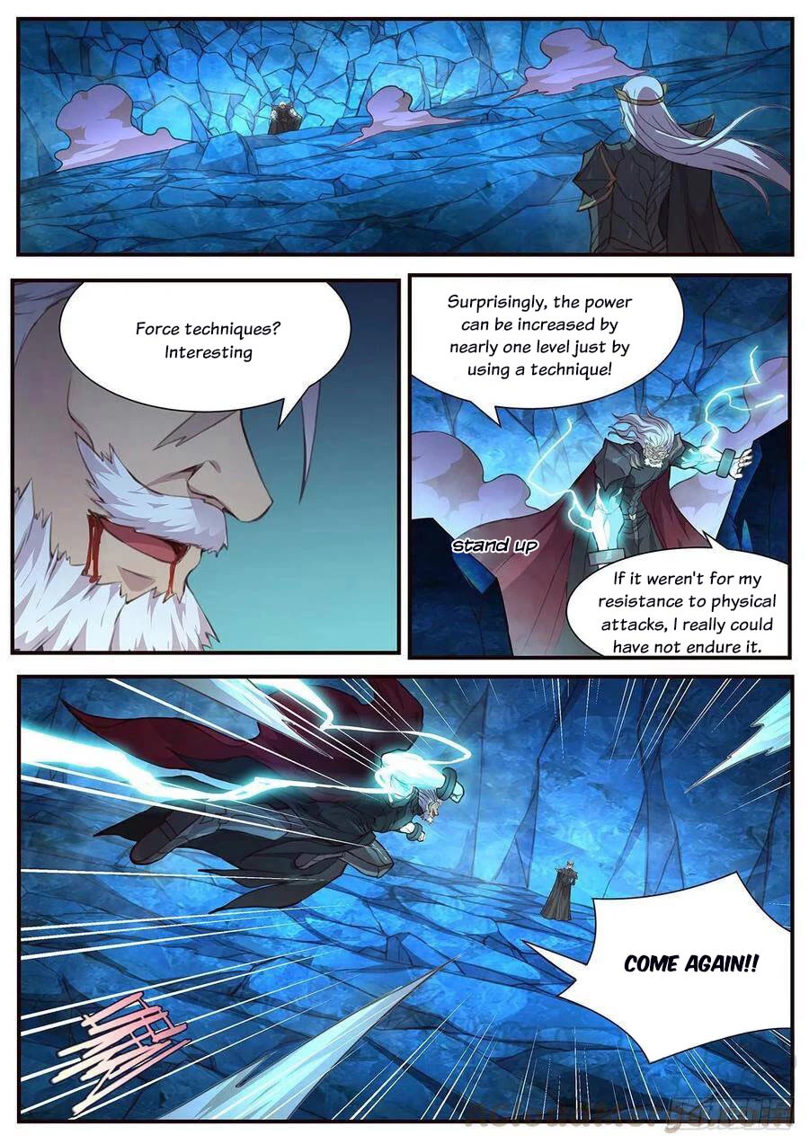 Girl and Science Chapter 523 page 2 - Chapter 523
