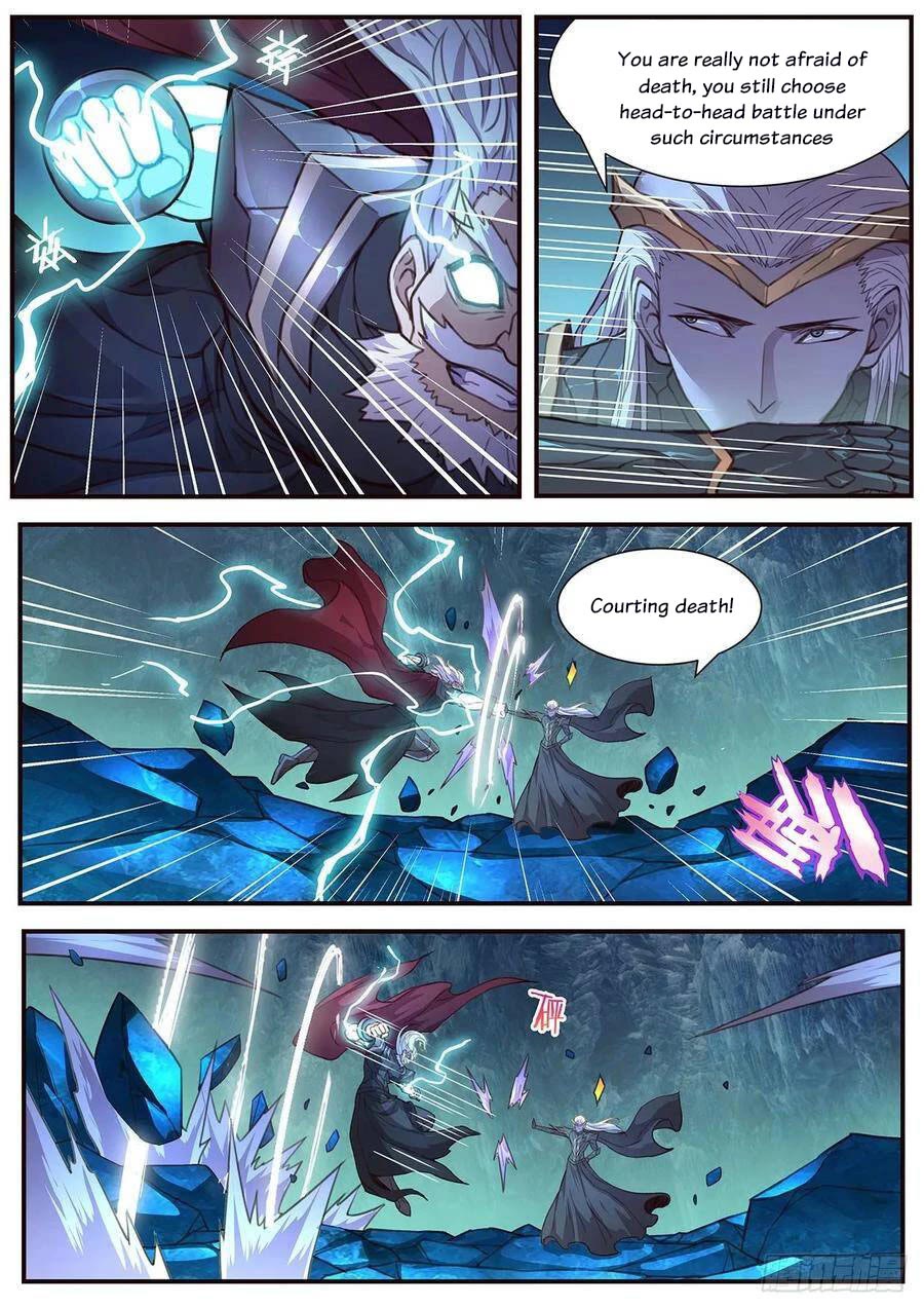 Girl and Science Chapter 523 page 3 - Chapter 523