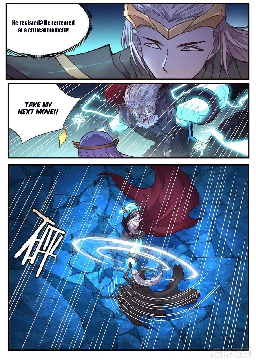 Girl and Science Chapter 523 page 4 - Chapter 523