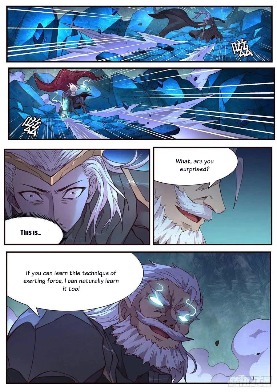 Girl and Science Chapter 523 page 6 - Chapter 523