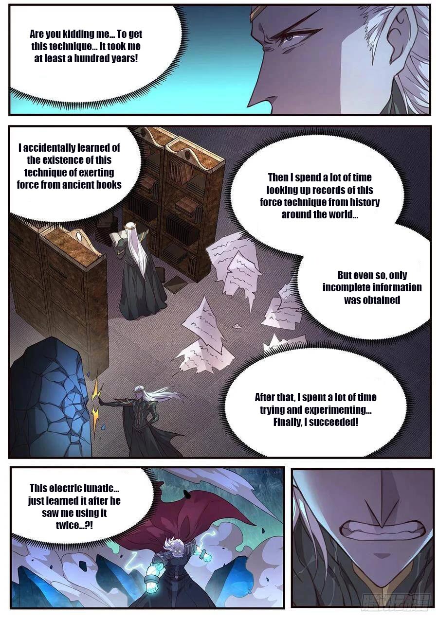 Girl and Science Chapter 523 page 7 - Chapter 523