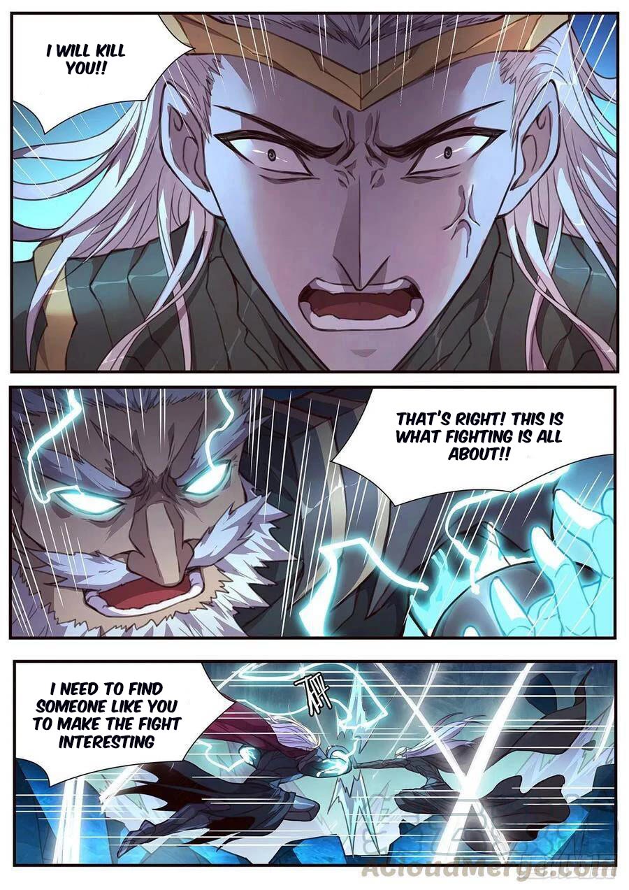Girl and Science Chapter 523 page 8 - Chapter 523