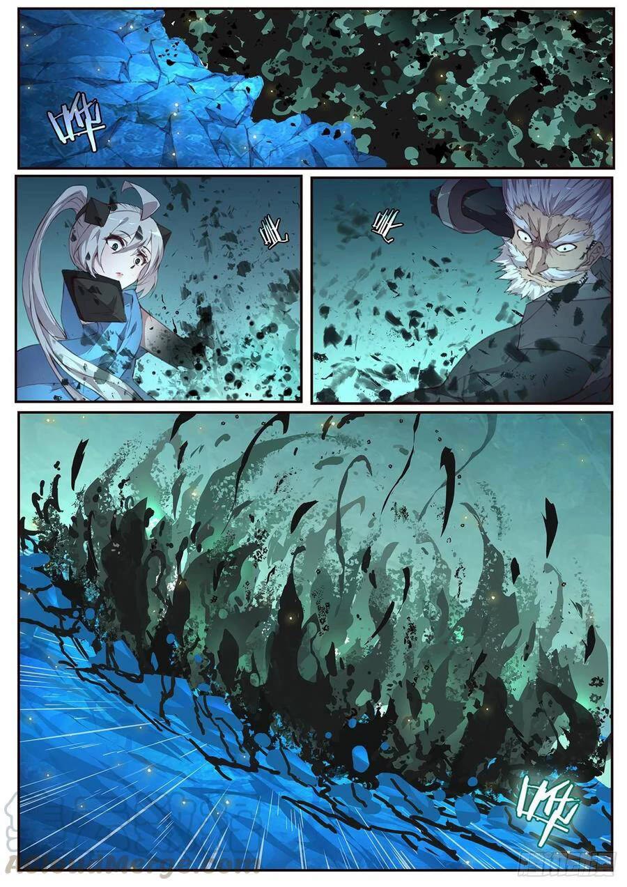 Girl and Science Chapter 524 page 10 - Chapter 524