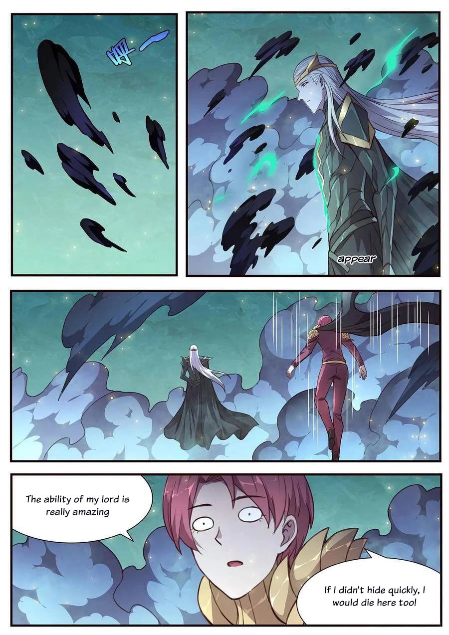 Girl and Science Chapter 524 page 11 - Chapter 524