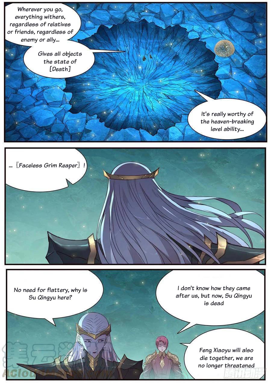 Girl and Science Chapter 524 page 12 - Chapter 524
