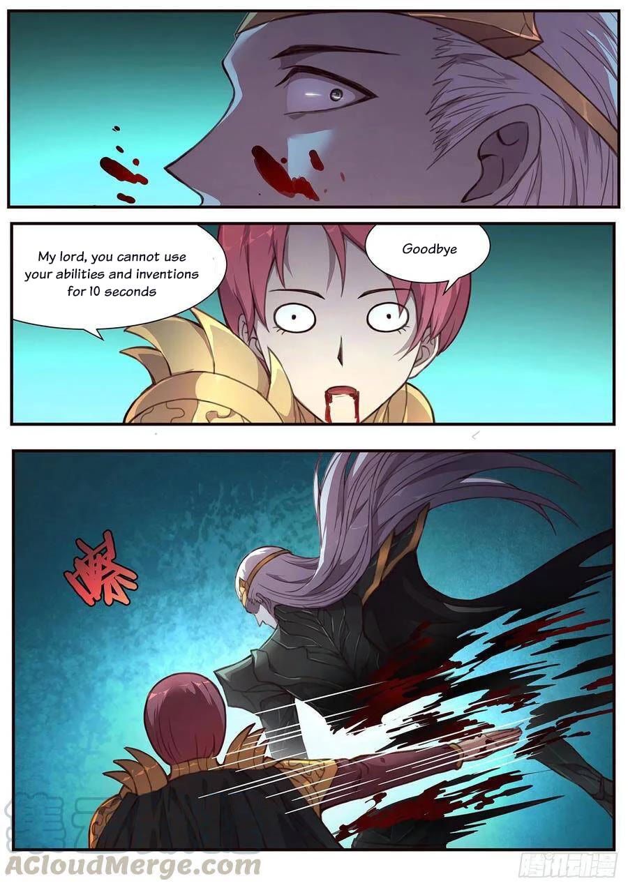 Girl and Science Chapter 524 page 14 - Chapter 524