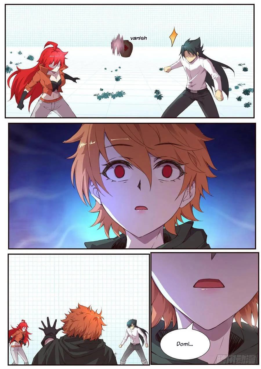 Girl and Science Chapter 524 page 3 - Chapter 524