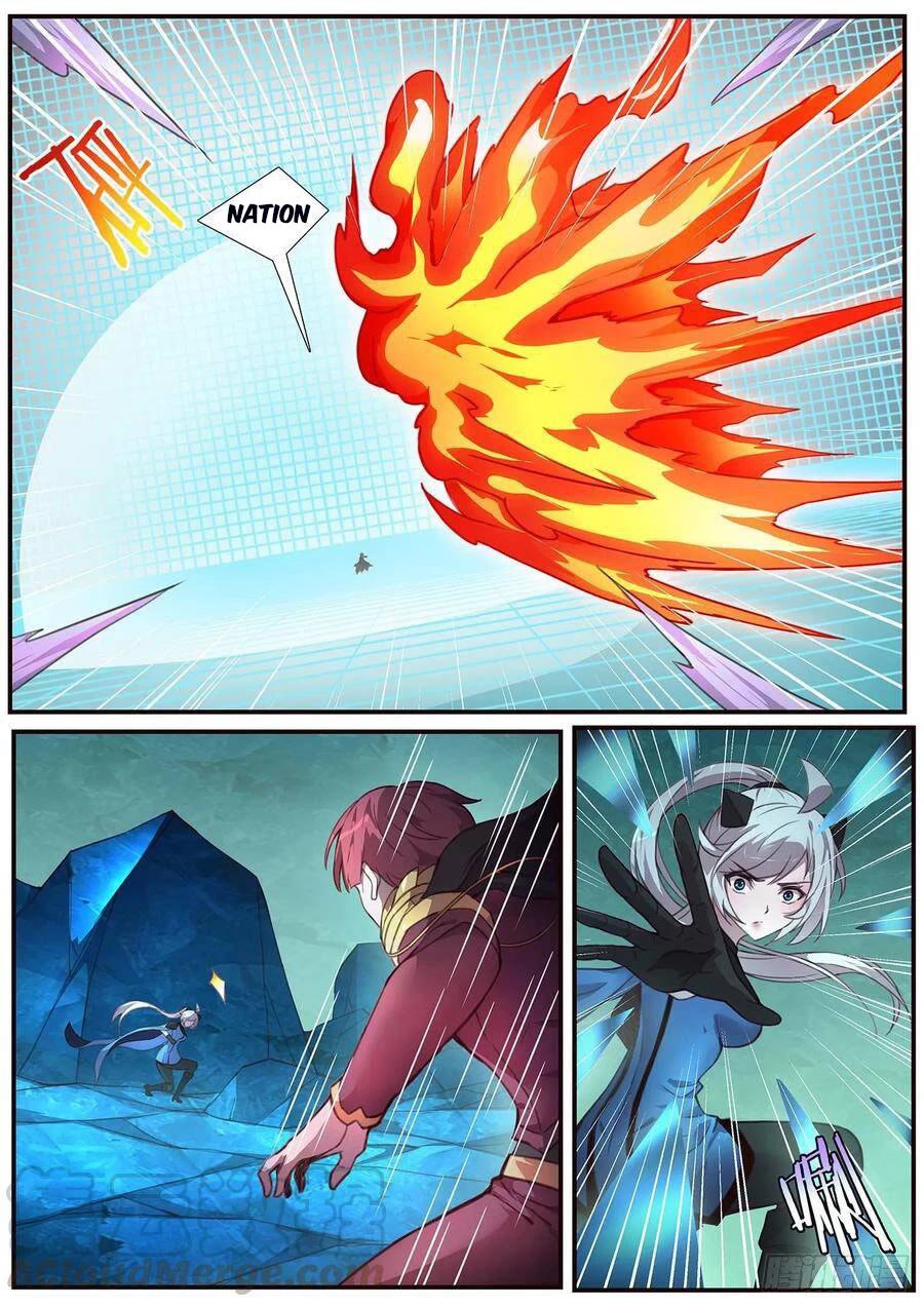 Girl and Science Chapter 524 page 4 - Chapter 524