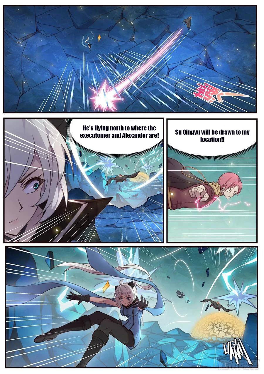 Girl and Science Chapter 524 page 5 - Chapter 524