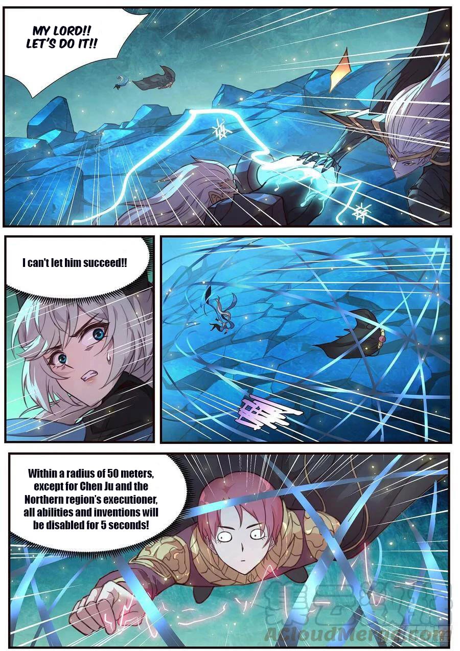 Girl and Science Chapter 524 page 6 - Chapter 524
