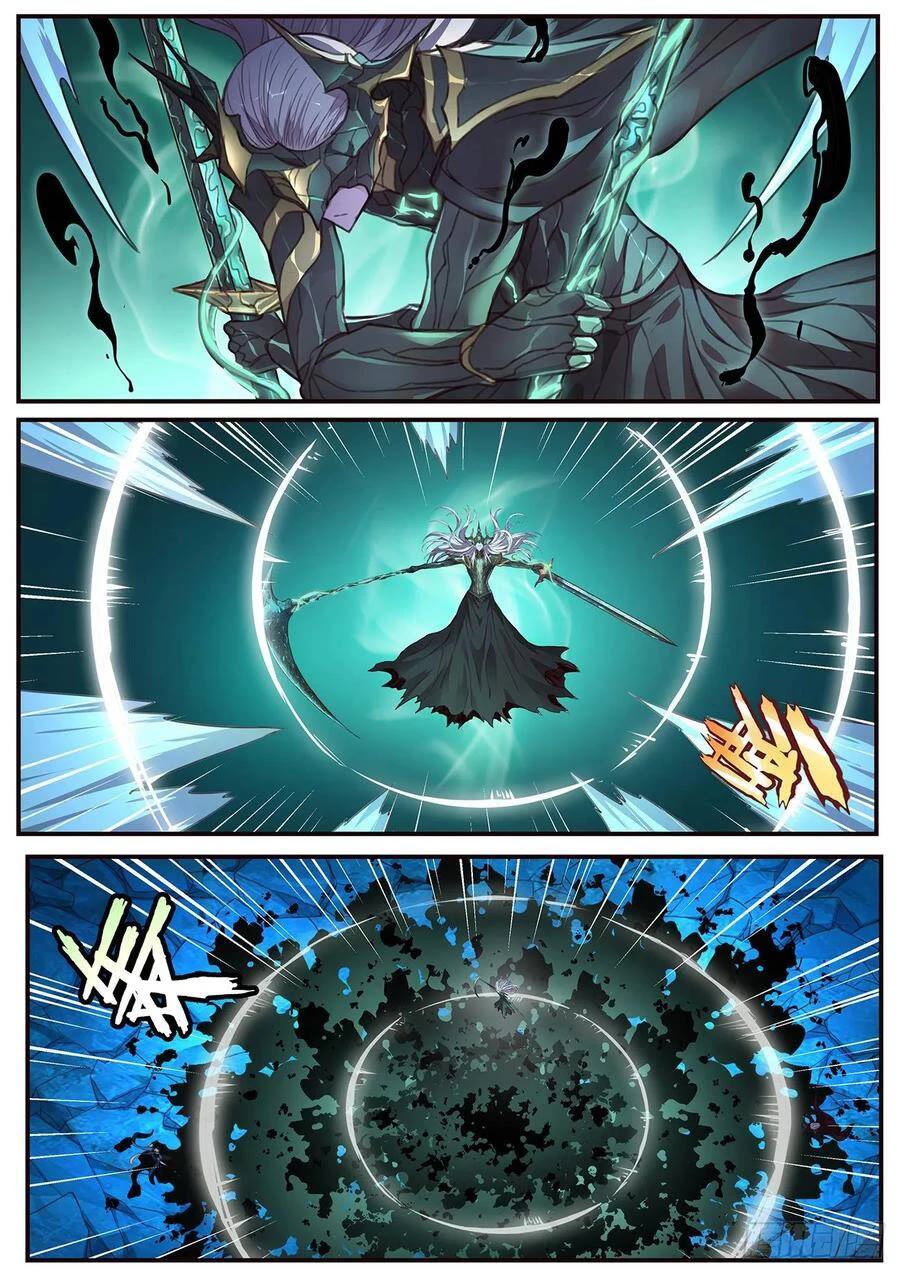 Girl and Science Chapter 524 page 9 - Chapter 524