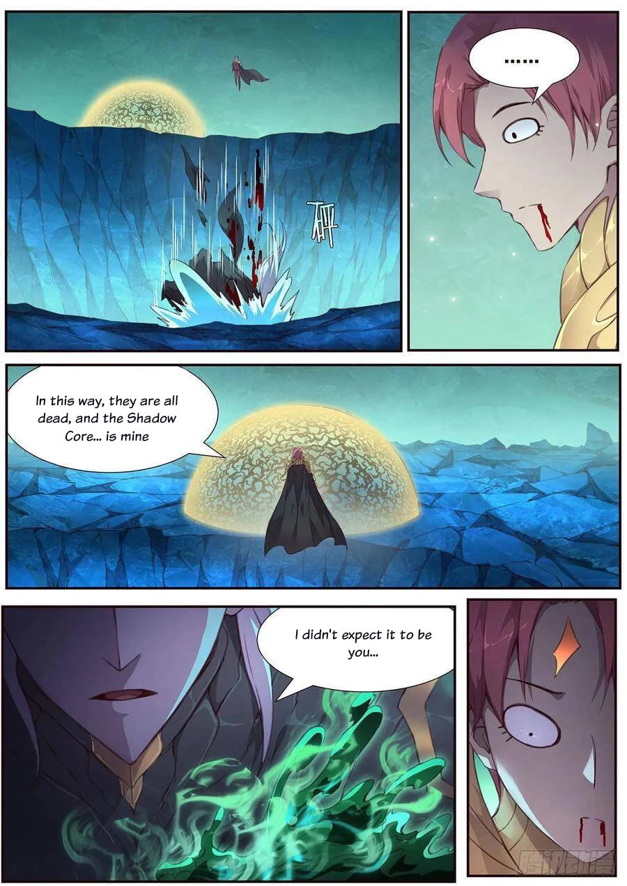 Girl and Science Chapter 525 page 11 - Chapter 525