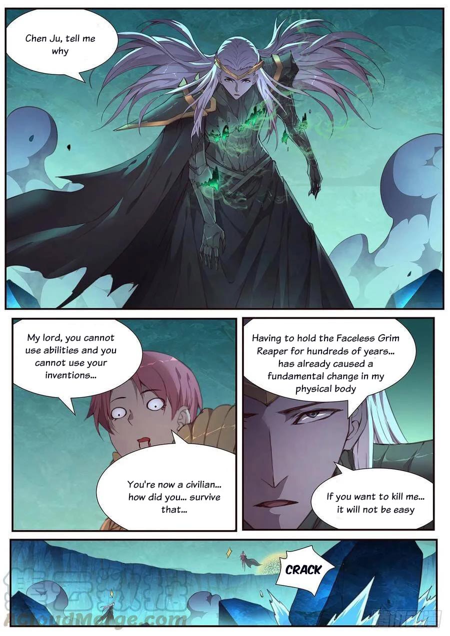 Girl and Science Chapter 525 page 12 - Chapter 525