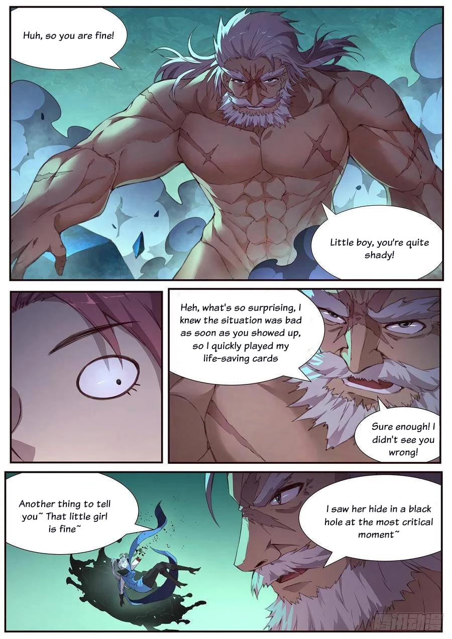 Girl and Science Chapter 525 page 13 - Chapter 525